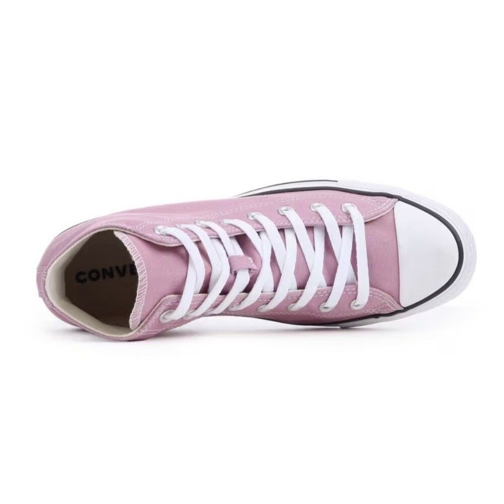Converse CHUCK TAYLOR All Star High Top Unisex Canvas Shoes Sneakers 9.5 W/7.5 M - Picture 4 of 13